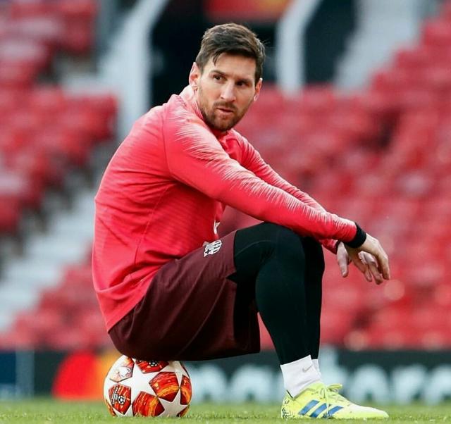 梅西谈布斯克茨和阿尔巴：以夺冠的方式退役非常美好