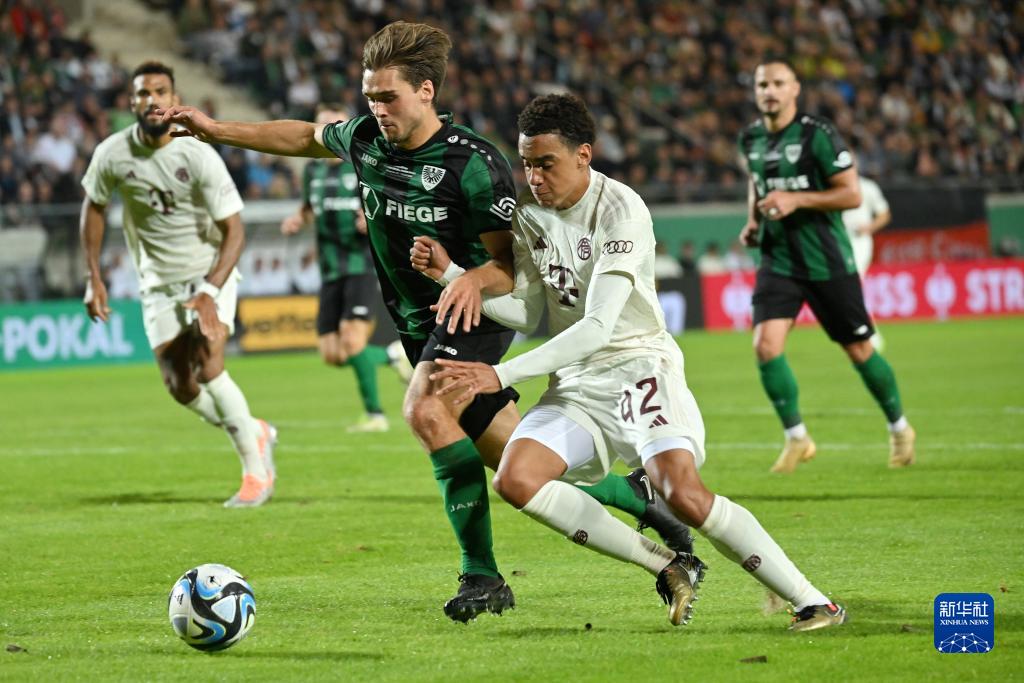 欧洲足球疯狂夜：拜仁造惨案，曼城大胜切尔西爆冷