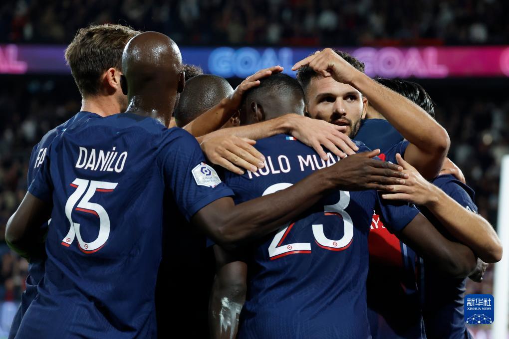 欧冠：巴黎3-1战胜尤文