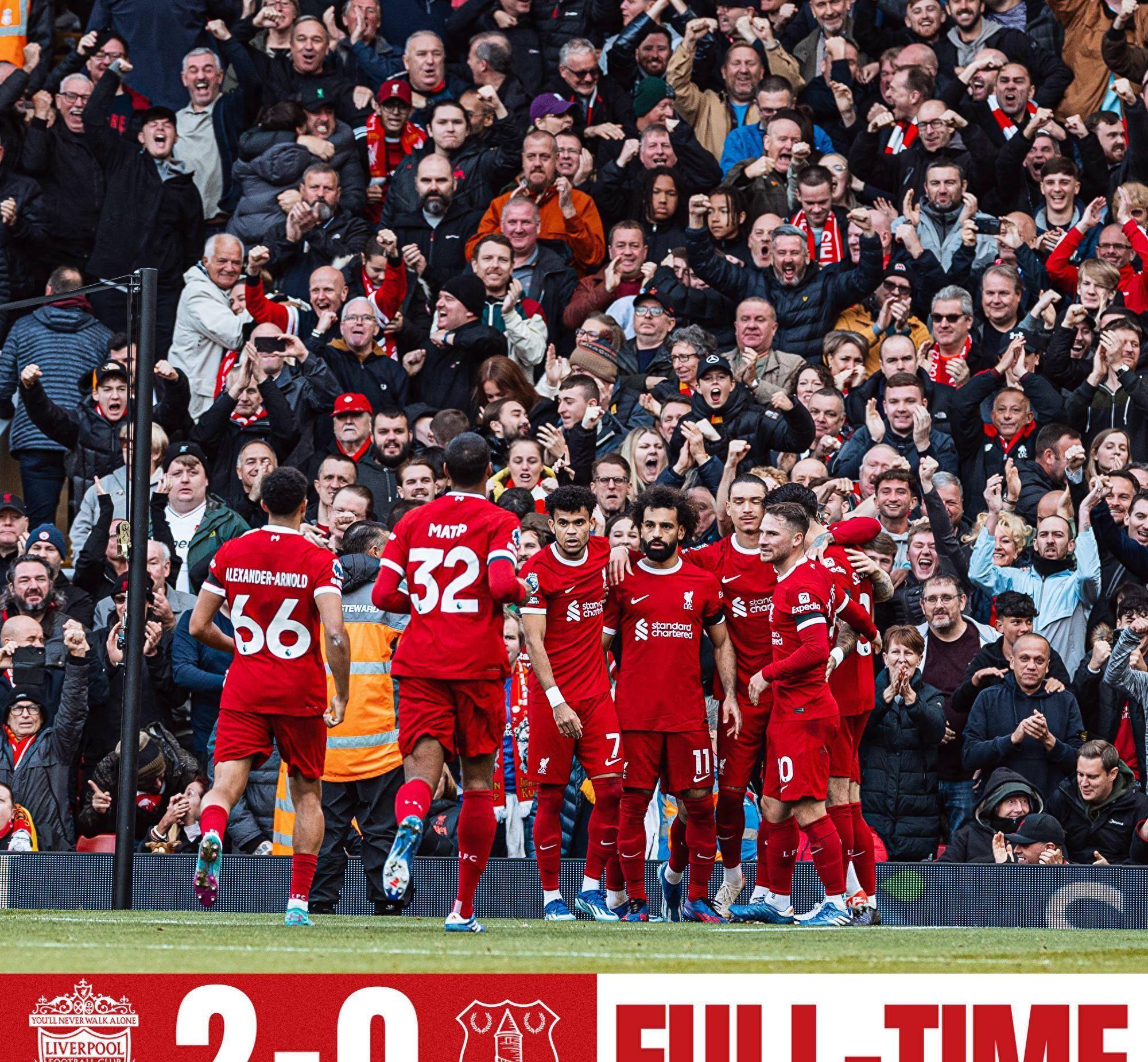 利物浦vs埃因霍温：伊萨克替补，加克波战旧主，萨拉赫首发