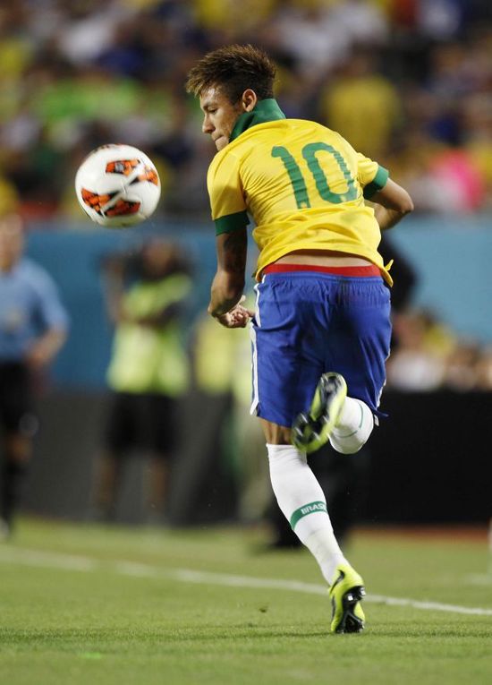 安东尼：我曾踢过一届世界杯，无惧竞争梦想再次参赛